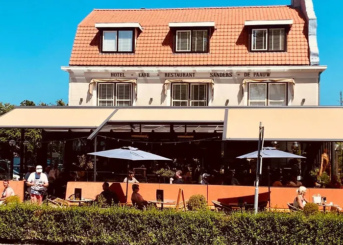 Hotel Sanders De Paauw