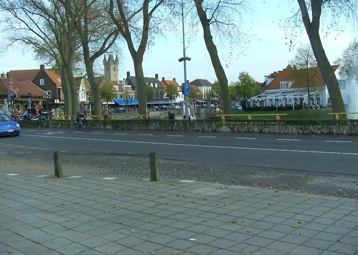 Hotel Sanders De Paauw